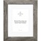 8x12 Matted Picture Frame, Bauhaus 125 1.25 Inch MDF Moulding, Wall Display Frame for Art, Posters, or Photos by wallsthatspeak